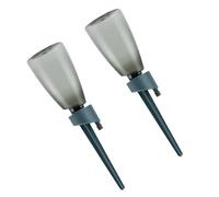 2PCS Practical Automatic Water Dispenser Drip Irrigation Tool For Planting Great For Beginners And Garden Enthusiasts Automatic Watering Device