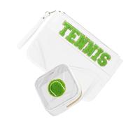 2pcs Practical Makeup Organizers with Materials for Home Gyms and Travel Daily Casual Use