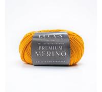 2PCs Premium Merino Yarn 4Ply Wool - Superwash Baby 100% Pure Extra Fine Merino for Knitting and Crochet - 50G Ball