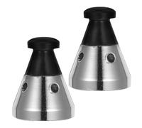 2pcs Pressure Cooker Accessories ABS Universal Replacement Valve | Canners and Explosion Proof Cookers, Consistent Results, Safe Regulation, Home Cooks and Restaurant Use