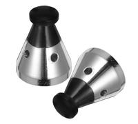 2pcs Pressure Cooker Valve, Stainless Steel ABS Lid Relief Part | Safe Pressure Regulation, Easy Maintenance, Suitable for Explosion-proof Cookers and Home Kitchen Cooking, DIY Installation