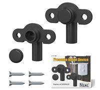 2Pcs Pressure Relief Device for Triton,Pressure Relief Device PRD with Disc Seals Cover Valve, Compatible with Triton Electric Shower (Replace of 82800450)