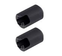 2PCS Printer Hot End Protector Sleeve Cover Plus 4 Printer Hotend Simple Cleaning Hot End Protector