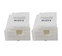 2pcs Printer Waste Ink Absorber Sponge Compatible with ET-2810 ET-2812 ET-2814 ET-2803 ET-2715 ET-2720 ET-2721 ET-2726