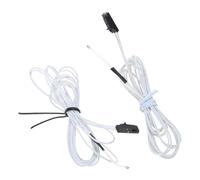 2Pcs Printers Part HT-NTC100K Thermistor Temperature Sensor L 1M for 350 Degrees for MK2S/MK3S Hotend