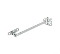 2PCS Professional Cabinet Door Support Hinge for Flap Down Installation (6inch)