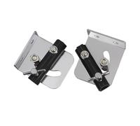 2Pcs Professional Drum Mounting Adapter Screws Carriers Screw Strap Rack Screws For Instrument Lovers Repair Drum Strap Mounting Rack Adapter