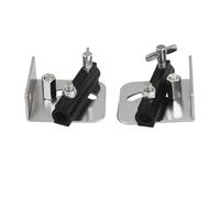 2Pcs Professional Drum Mounting Adapter Screws Drum Carriers Screw Drum Strap Rack Screws For Instrument Lovers