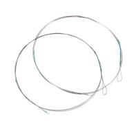 2pcs Professional Erhu Replacement Strings Full Set Music Wire Metal