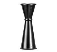 2Pcs, Professional Stainless Steel Cocktail Measuring Cup, Double-Ended Measuring Cup, Suitable for Kitchen and Bar Bartending Tools