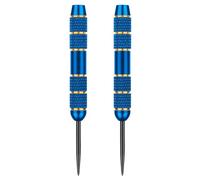 2Pcs Professional Steel Tip Darts Barrels 22g Replacement Portable For Metal Dartboards Steel Barrels
