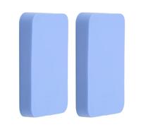 2Pcs Professional Table Tennis Rubber Cleaner Table Tennis Rubber Cleaning Sponge Rackets Care Part Pingpong Cleaner