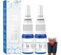 2PCS ProstaAce PT-141 Nasal Spray, Prostate Care Nasal Spray
