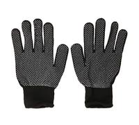 2pcs Protective Glove Hair Styling For Curling Straight Flat Iron Mens Winter Gloves