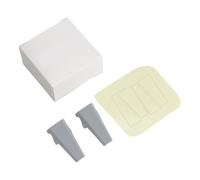 2PCS Protective Height Increase Legs Landing Gear With Glowing Stickers For Uav Ensuring Safe Landings Uav Leg Extender