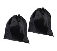 2pcs Protective Rearview Mirror Cover Guard Oxford Cloth Folding