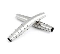 2pcs Pruner Replacement Springs Replacement Volute Springs,Hand Pruner Replacement Kit,Garden Pruner Spring Accessories for Secateur Replacement Parts, Silver