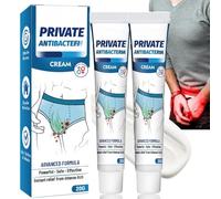 2pcs Prur/Itus for Private Parts,Anti Itching Cream,Quickly Relieve Itching,Antibac/Terial Cream for Private Parts,Itchy Skin Relief for Adults,Strong Antis/Eptic Cre/am for Humans,Pri/vate Cre/am