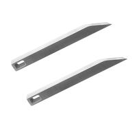 2Pcs Pry Bar Mini Crowbar EDC Pry Bars Heavy Duty Stainless Steel Prybar
