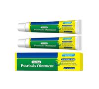 2Pcs Psoriasis Cream for Itchy Skin - Fast Relief for Psoriasis & Eczema with Antifungal Formula, Anti-Fungal Skin Cream for Men & Women