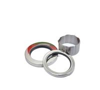 2pcs PTFE Oil Seal & 1pc Shaft Sleeve 3pcs a kit