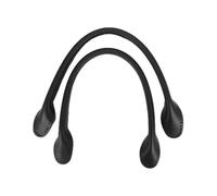 2pcs PU Leather DIY Handle Replacement Shoulder Strap Bag Accessories