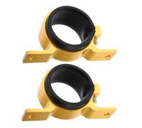 2pcs Pump Mount Clamp 58mm Metal Bracket for Automotive Use