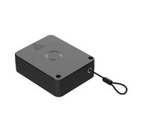 2pcs Punch-Free Automatic Door Closer Wire Rope Retractable Recovery Coil Device Bracket Hardware for Home Self-Closing