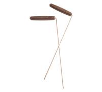 2Pcs Pure Copper Detector Rods High Sensitivity Metal Finding Wands For Treasure Hunting Archaeological Digs Security Checks