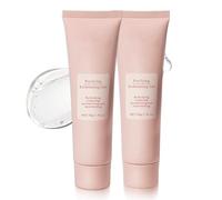 2Pcs Purifying Enzymes Exfoliating Gel, Purifying Exfoliating Gels for All Skin Types, Gentle Cleansing & Moisturizing, Face and Body Scrub Gel fow Women