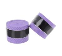 2pcs Purple Drum Stick Wraps Grip Tape Non Slip Sweat Absorbent | Water Viscous Pu, Moisture Removal and Lightweight Finish, Drumming Accessories for Practice Sets