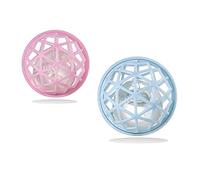 2pcs Purse Cleaning Ball, Reusable Clean Balls - Keep Your Bags Clean, The Cleaner Ball for Picking up Dust Dirt in Purses Backpacks School Bags