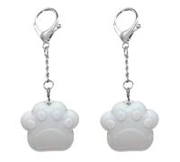 2pcs Purse Lights For Inside Purse, Wallet Tote Bag Touch Sensing Light, Handbag Light For Purses Accessories Must Haves, Cat Claws/clouds Shaped Lamp With Automatic Sensor, Present For Girls, Friend