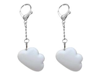 2pcs Purse Lights For Inside Purse, Wallet Tote Bag Touch Sensing Light, Handbag Light For Purses Accessories Must Haves, Cat Claws/clouds Shaped Lamp With Automatic Sensor, Present For Girls, Friend