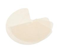 2pcs PVC Kitchen Shelf Liner for Lazy Susan, Non Slip