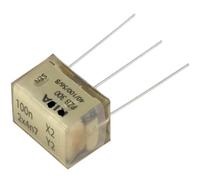2PCS PZB300MC13R30 100NF X2 2X4N7 Y2 275VAC P20MM capacitor PZB300 104/275VAC