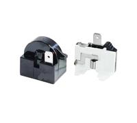 2pcs QP2-15 Refrigerator Compressor 1-pin Starter With Overheat Protector show