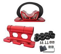 2Pcs Quick-Release Alloy-Fork Block Mounts Car Rack Carrier Holders for Car Pickup-Bed