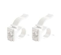 2pcs Quick to Use Easy Nut Cracker Multifunctional Kitchen Tool for Various Nut for Daily Snacking Flower Stone Seller