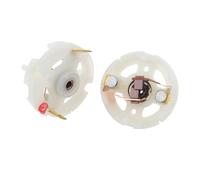 2pcs R360 R370 R380 R390 DC electronic starter Carbon Brush Holder for electronic starter Accessories with Copper Brush IINKUEYK