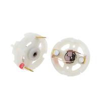 2pcs R360 R370 R390 R380 DC electronic starter Carbon Brush Holder for DC electronic starter Accessories with Copper Brush Tools MQXFCZUX