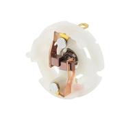 2pcs R360 R370 R390 R380 DC electronic starter Carbon Brush Holder for electronic starter Accessories with Copper Brush CZAOINCU