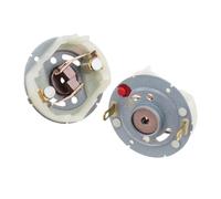 2pcs R380 DC electronic starter Carbon Brush Holder for R360 R370 R390 electronic starter/Drill/Screwdriver with Carbon Brushes MQXFCZUX