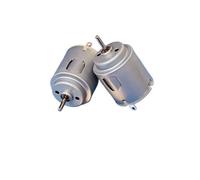 2PCS RA140 electronic starter DC 6V-12V 9300-16500RPM high speed Toy Round electronic starter RE-140RA-12240 ICXLPMC