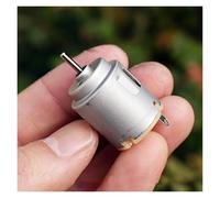 2PCS RA140 electronic starter DC 6V-12V 9300RPM-16500RPM Round electronic starter RE-140RA-12240 ICXLPMC