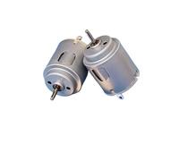 2PCS RA140 motors DC 6V-12V 9300-16500RPM high speed Hobby Toy Round motors RE-140RA-12240