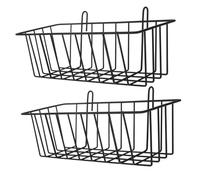 2Pcs Rabbit Hay Feeder Racks Rabbit Food Storage Holders Ideal for Cage Use for Animals Like Bunnies and Guinea Pigs