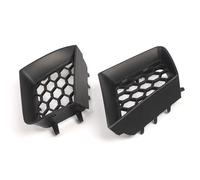 2pcs Radiator Grille For Cordoba 2002-2009 6L0853677A 6L0853676A Grill Front Bumper Grille Replacement Parts Car Replacement