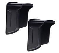 2pcs Rain Shield Waterproof Protect Cover Waterproof Professional Cover for Access Control System RFID Card Keypad Reader