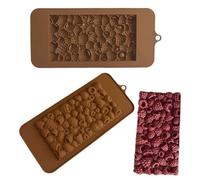 2PCS Raspberry Silicone Baking Molds for Chocolate Fondant Candy Pudding Cake Decoration Craft